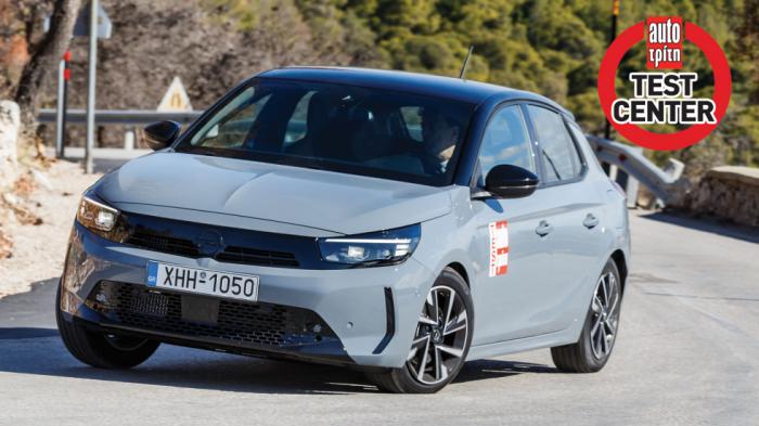 Πόσο αξίζει τα λεφτά του το βενζινοκίνητο Opel Corsa με τα 100 άλογα;