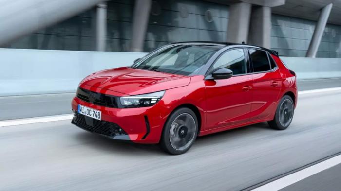 Opel Corsa: Πρώτο σε πωλήσεις στην κατηγορία του για το 2026