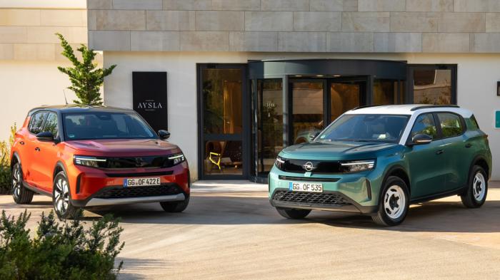 Το Opel Frontera τα... χίλιασε στην Ελλάδα!