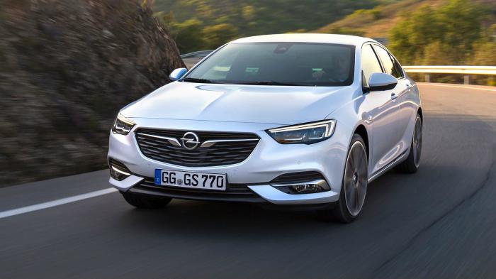 Νέος κινητήρας για το Opel Insignia GS