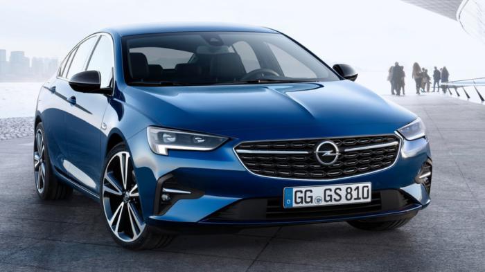 Το Opel Insignia θα μεταμορφωθεί σε SUV το 2024