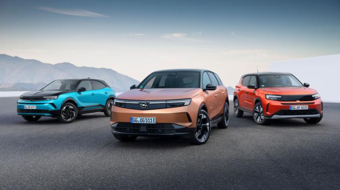 Opel: Nέες τιμές SUV -Τι επιλέγουμε σε Mokka, Frontera, Grandland 

