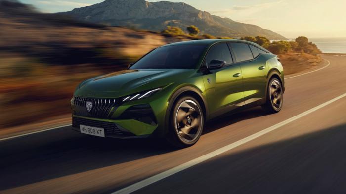 Το γαλλικό fastback με τον crossover χαρακτήρα γίνεται πλέον ακόμα πιο προσιτό, με την αρχική τιμή να πέφτει κάτω από το ψυχολογικό όριο των 27.000 ευρώ