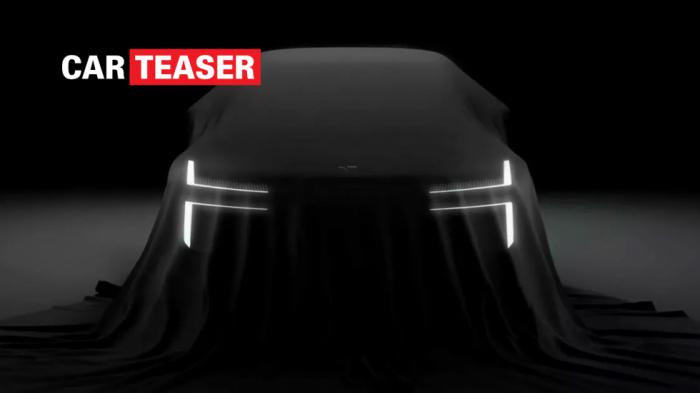 Polestar 7: Πρώτη teaser εικόνα για το ηλεκτρικό SUV