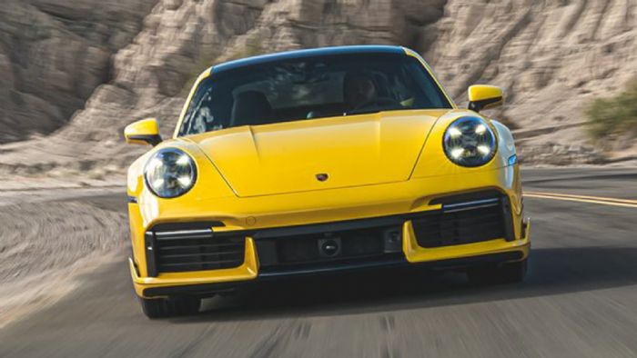 Στα σκαριά με solid state μπαταρίες η ηλεκτρική Porsche 911; 