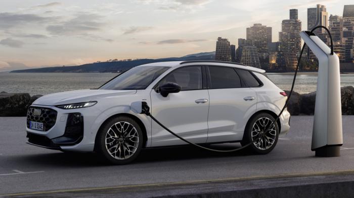 Τιμές Audi Q3 e-hybrid: Από 50.980 ευρώ στην Ελλάδα