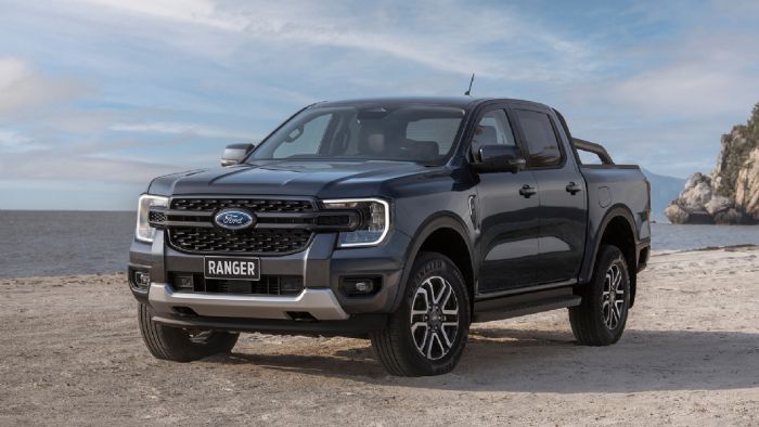 Με έως 247 hp το νέο Ford Ranger;