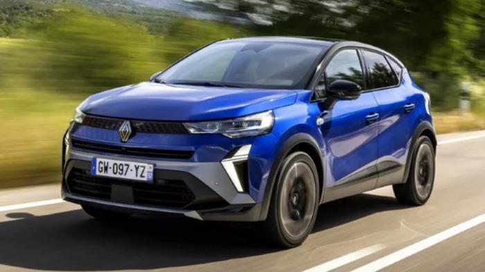 Νέο υβριδικό σύνολο από τη Renault με 160 άλογα!