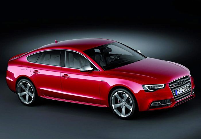 Προσεχώς, τα προσφάτως ανανεωμένα Audi S4 και S5 (φωτογραφία) θα διατίθενται στην Ευρώπη μόνο ως αυτόματα.
