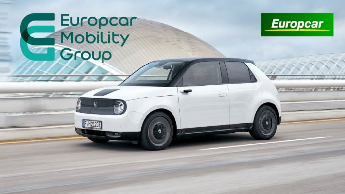 Νέα εποχή για την Europcar στην Ελλάδα