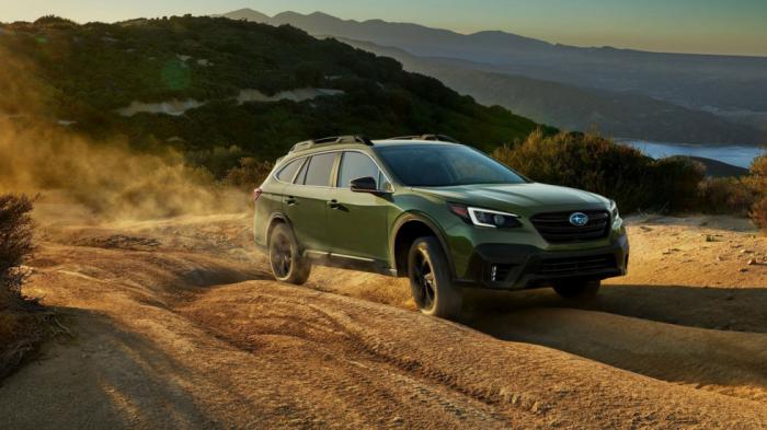 Οι τιμές του νέου Subaru Outback στην Ελλάδα