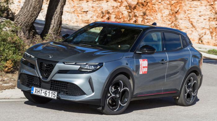 Πόσο καλή είναι η Alfa Romeo Junior;