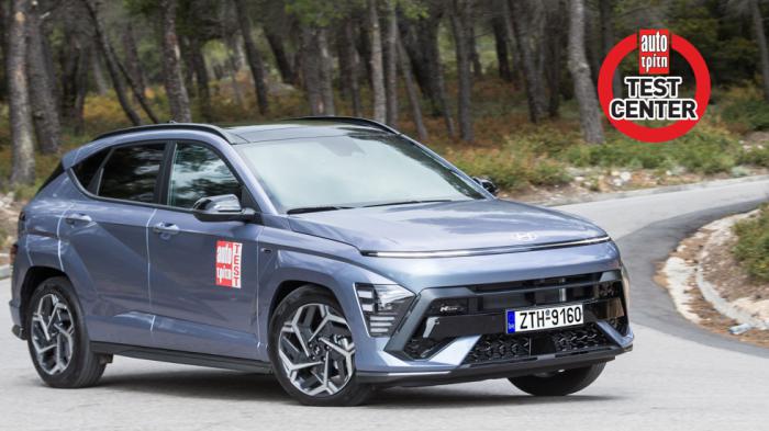 Πόσο καλό είναι το full hybrid Hyundai Kona με τα 138 άλογα;