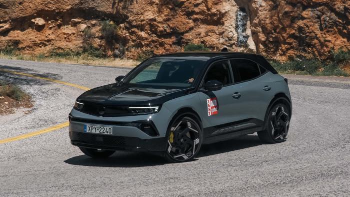 Δοκιμή: Η κορυφαία έκδοση του Mokka με 280 PS και GTi χαρακτήρα