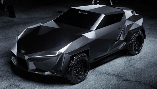 Το Supra του “Apocalypse” – toyota