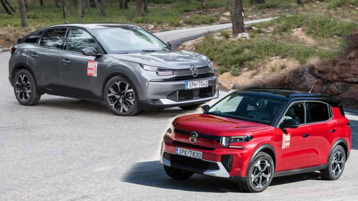 Οικογενειακό Hybrid με 22.900 ευρώ - Citroen C3 Aircross ή C4;