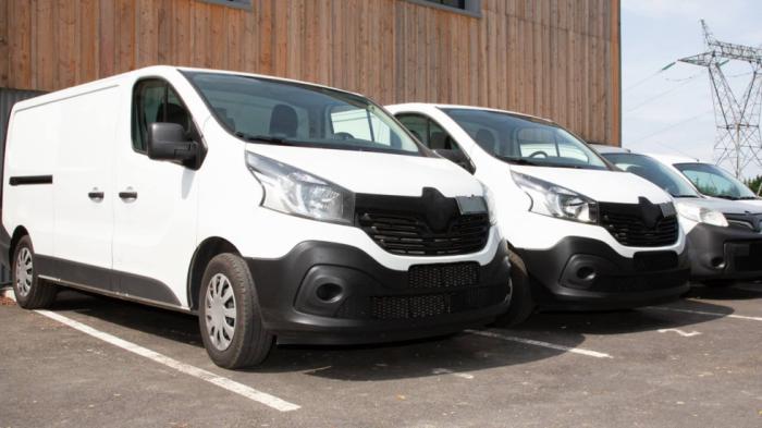 Μειώνεται το κόστος του στόλου με τα μεταχειρισμένα Vans;