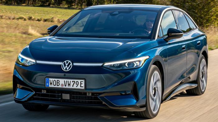 VW Group: Αύξηση 47% στις πωλήσεις ηλεκτρικών το 1ο 6μηνο του 2025