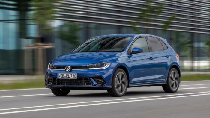 To νέο Volkswagen Polo ξεχωρίζει από τον ανταγωνισμό