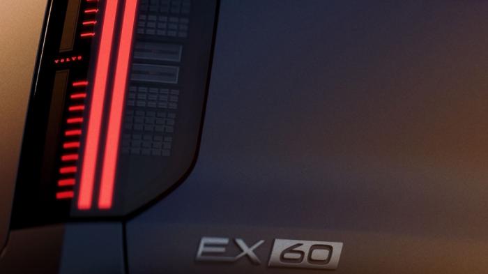 Volvo EX60: Νέο ηλεκτρικό SUV με πάτωμα που «μαθαίνει» με τον χρόνο