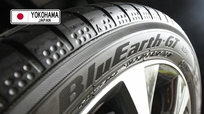 Toyota, Lexus, Mazda συμφωνούν: το Yokohama BluEarth-GT AE51 κάνει τη διαφορά