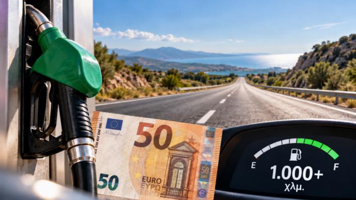Έως 25.000€: Ποια αυτοκίνητα κάνουν πολλά χιλιόμετρα με ένα γέμισμα;