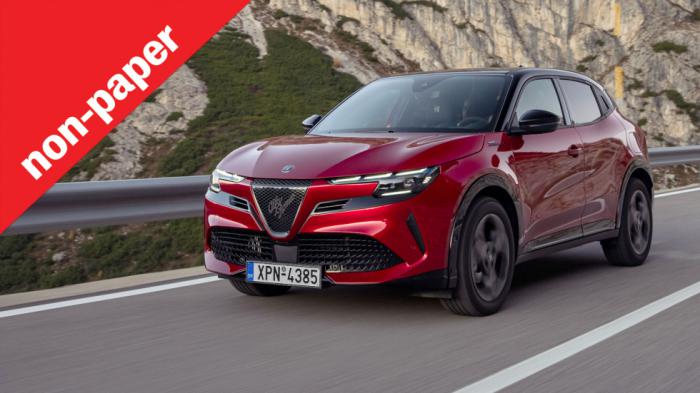 Alfa Romeo Junior με 100 άλογα & τιμή 20.000 ευρώ! Ποιος δε θα πάρει;