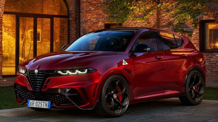 Το σχέδιο είναι ανεξάρτητο της Alfa Romeo και προέρχεται από τον σχεδιαστή X-Tomi Design.
