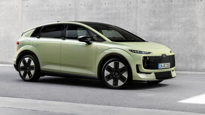 Audi A2 e-tron: Αυτές είναι οι τιμές του στην Ελλάδα