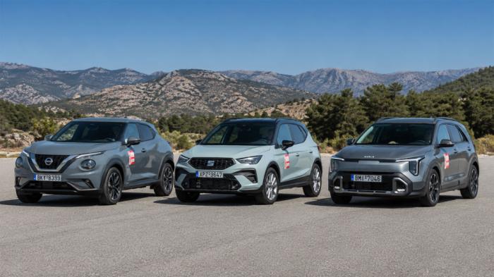 Τα μικρά SUV με τιμή έως 22.000 ευρώ στην Ελλάδα
