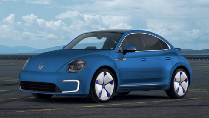 To μέλλον του VW Beetle παραμένει αβέβαιο.