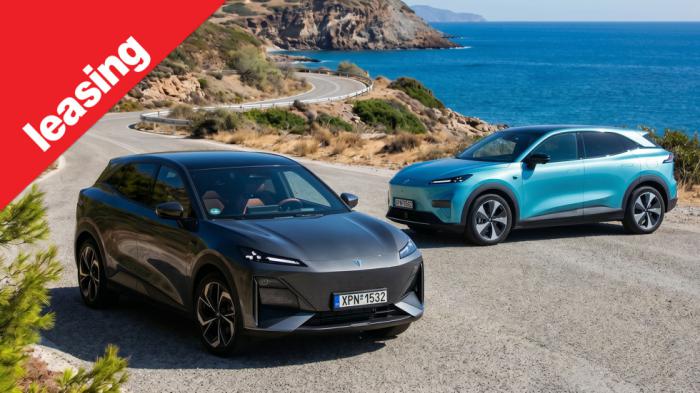 Changan Leasing με εκπτώσεις στη ΔΕΗ blue & πολλαπλά οφέλη