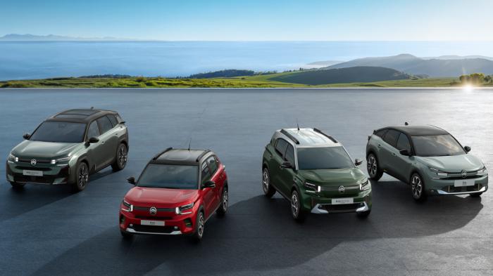 Απόσυρση αυτοκινήτου από τη Citroen - Καινούργιο SUV από 16.900 ευρώ