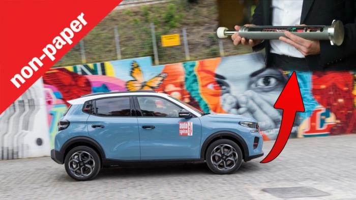 Η σημερινή επιτυχία της Citroen δε οφείλεται μόνο στην ανάρτησή της