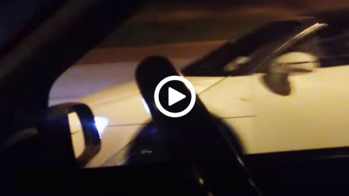 Renault Clio 1.8 16V Turbo έγινε φονιάς ενός Audi R8 V10!