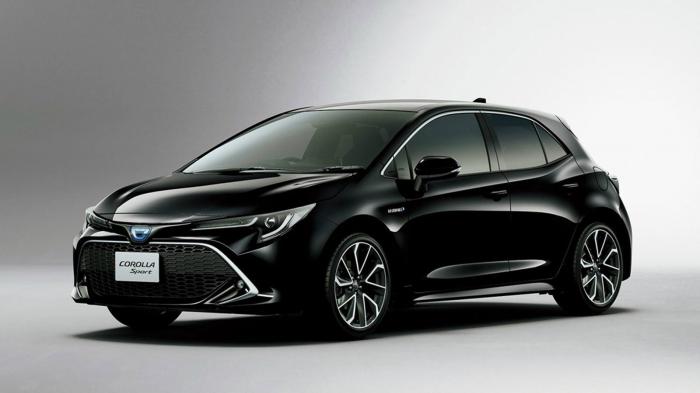 Μία νέα έκδοση του Auris παρουσίασε η Toyota, συστήνοντάς στο κοινό το Toyota Auris Sport.
