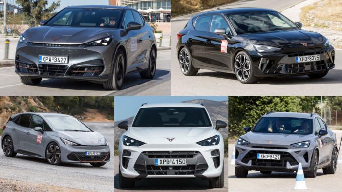 Ποιο CUPRA αγοράζω, τώρα που έχουν εκπτώσεις έως 4.000 ευρώ;