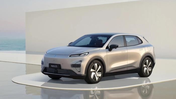 Changan Deepal S05: Έρχεται στην Ελλάδα και ως Plug-in Hybrid