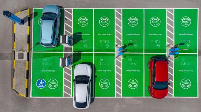 Ελλάδα: Φτάνουν τους 10.000 οι φορτιστές – Πώς διαμορφώνεται ο χάρτης Ελλάδα: Φτάνουν τους 10.000 οι φορτιστές – Πώς διαμορφώνεται ο χάρτης της φόρτισης