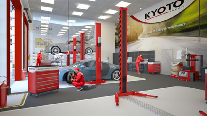 Kyoto Japan: Είναι τα φθηνότερα ασφαλή ελαστικά στην Ελλάδα;