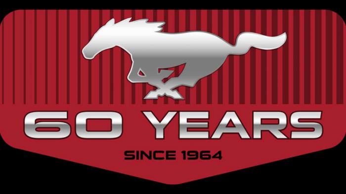 Νέα ειδική ρετρό έκδοση για τα 60 χρόνια της Mustang ετοίμασε η Ford
