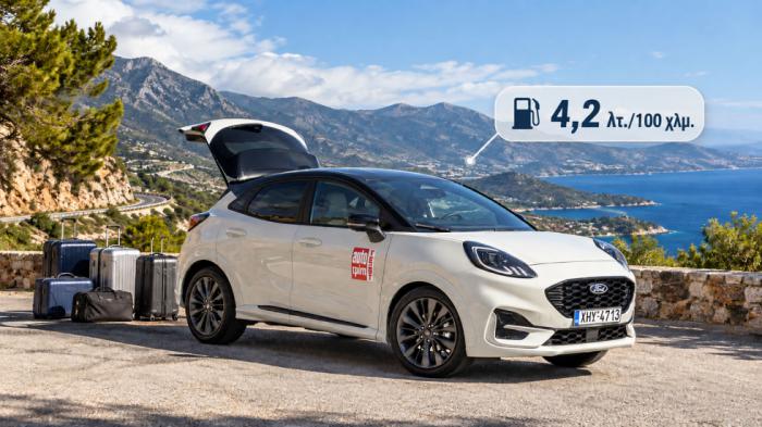 Ευρωπαϊκό SUV με 21,5 χιλιάδες που καίει σαν diesel & έχει τεράστιο πορτ-μπαγκάζ 
