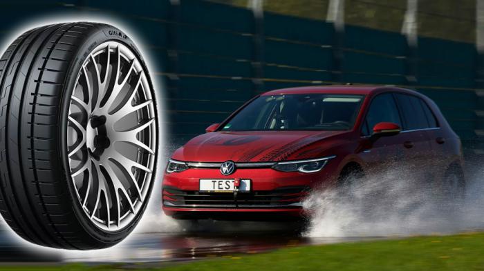 Σε βροχή & οικονομία: Πού κερδίζει ακριβότερα λάστιχα το Giti Sport S2;