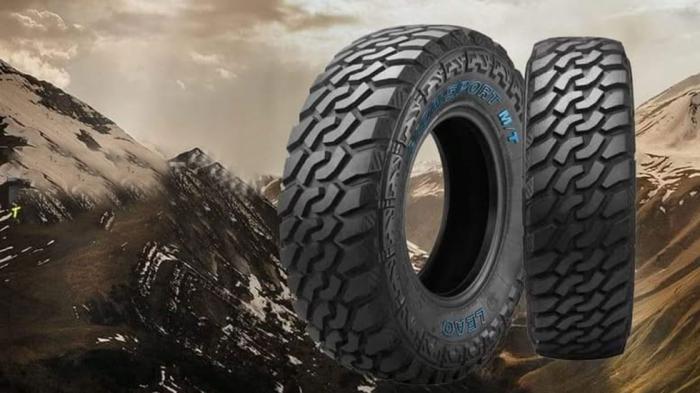 Τα off-road λάστιχα της Leao: Για SUV, pick-up και 4x4 αυτοκίνητα