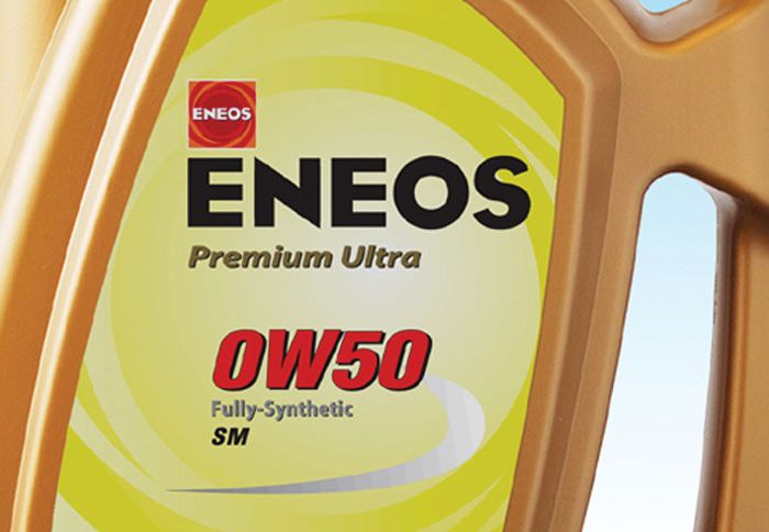 Λιπαντικό ENEOS Premium Ultra 0W50