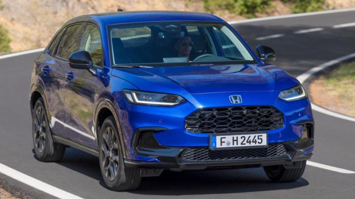 Honda: Εκπτώσεις έως 3.910 ευρώ σε όλη την γκάμα