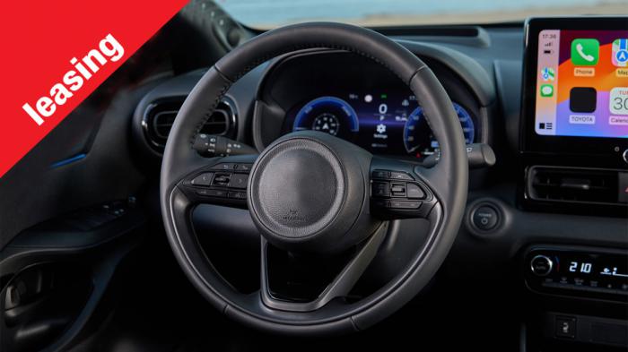 Υβριδικό με leasing κάτω από 20.000€: 6 μοντέλα στην αγορά από 259€ / μήνα