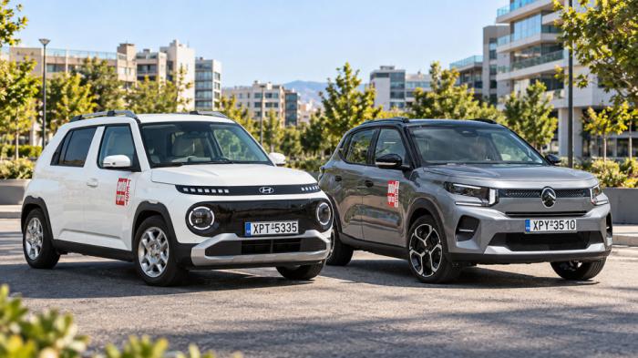 Πληρώνεις τη δόση των Citroen e-C3 & Hyundai Inster με όσα γλιτώνεις από τις βενζίνες;