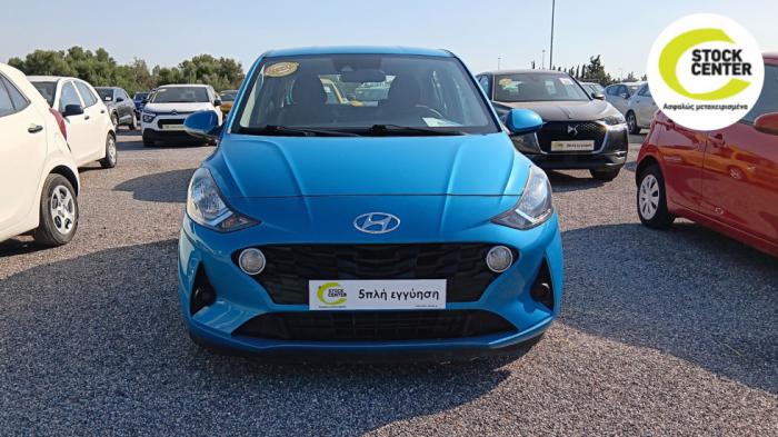 Μεταχειρισμένο Hyundai i10 (2020-σήμερα): Αξίζει ο 1,2 MPi των 84 PS; 