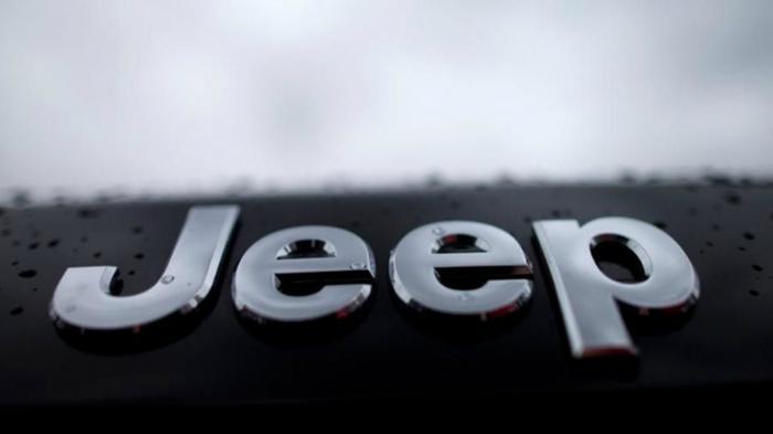 Ανάκληση για Jeep Cherokee